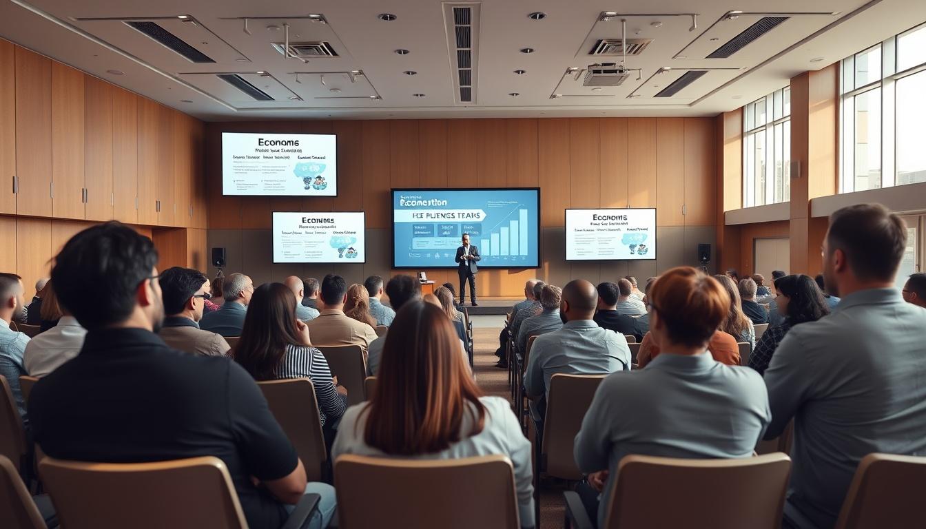 Formation Économique pour Professionnels